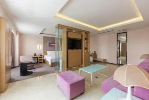 Lavande Hotel Ji'nan East Second Ring Road Quanfu Overpass - Image 4