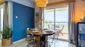 Bayview 2-BR Apartment W Terrace in Larnaca - Image 3