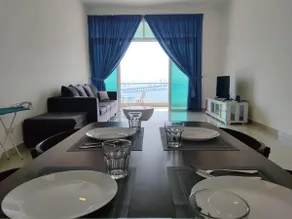 Bayan Lepas Seaview Condo 3R3B 8Pax - Image 2