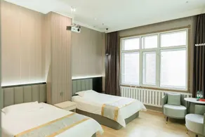 Shunqi Smart Audio-Visual Hotel (Mudanjiang Railway Station Branch) - Image 2
