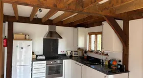 Cabin Sleeps 6 with Parking and Patio - Image 4