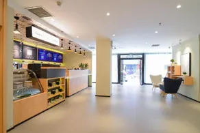 Hanting Hotel Hefei Jinzhai Road - Image 4