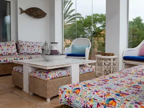 Vacation villa with sea views in Mojacar - Image 3