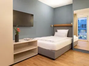 Brera Serviced Apartments Frankfurt West - Image 3