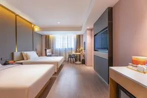 Atour Hotel Rudong Central Plaza - Image 2