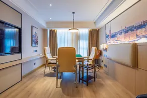 Vienna International Hotel 5.0 Sichuan Xichang Qionghai Wetland Haihe - Image 3