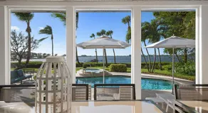 Palma Sola Bay House! Private Dock, Heated Pool & Spa, Game Room & More! - Image 3