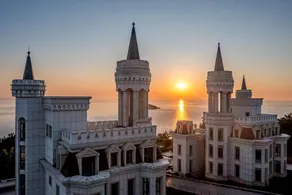 Yantai Yangma Island Seaview Castle Homestay (Huandao Road) - Image 5