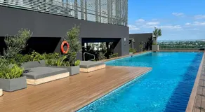Modern Apartment Pool & Gym by Paseo Santa Lucía - Image 3