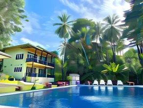 Koh Mook Garden Beach Resort - Image 2