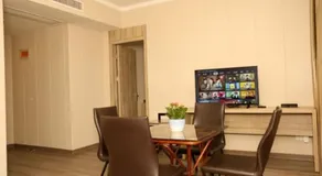 GreenTree Inn JiangSu YanCheng JianHu ShangGang Bus Station Freeway 204 Express Hotel - Image 4