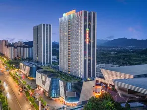 Vienna Hotel (Yichun High-speed Railway Station Wanda) - Image 4