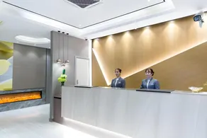 Home Inn Jinshajiang Road Fengzhuang Metro Station - Image 3