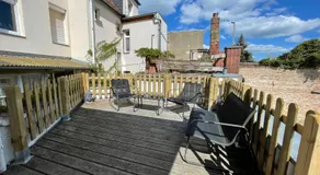 Modernes, großes City Appartement 95 qm - Image 4