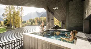 Luxury Chalet Tre Cime mit Privat Spa & Pool - Image 3