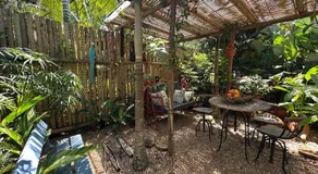 Suite com jardim privativo - Casa das Bromélias - 02 - Image 3