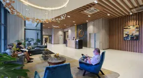 Cityscape View 2BR in Uptown BGC w 200mbps WiFi - Image 5