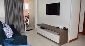 Apartamento a beira mar completo com churrasqueira - Image 2