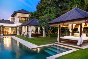 Amani Beach Private Villa 2 BR at Nusa Dua Y051 - Image 3