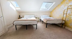 Budget 2BDR apartment 6PPL pets - Image 2