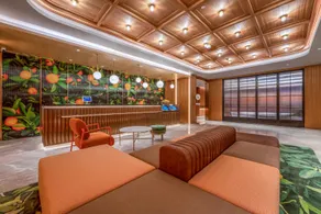 Orange Hotel Xi'an Jiaotong University Xingqing Palace Subway Station - Image 5