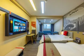 Thank Inn Hotel Gansu Lanzhou Chengguan District Dongfanghong Square - Image 2