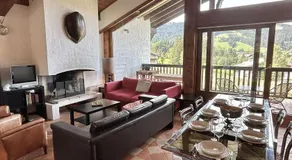 Duplex 4 pièces, 8 couchages, jardin, parking, près des pistes - FR-1-597-3 - Image 3