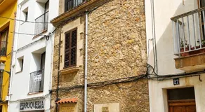 Ap. MASFERRER, Ap. Rustique Méditerranéen avec Patio Privé et Climatisation - Image 4