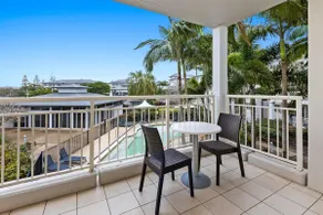 North Facing 2bed2bath-Large Sunny Balcony *WIFI* - Image 4