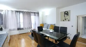 Gorgeous 2 bedroom 2 bathroom Woolwich - Image 4