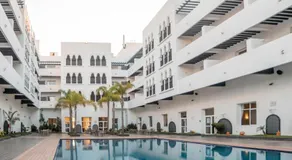 Hotel Andalucia Tangier - Image 2