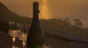 Appartement 'Il Belvedere Di Achille' avec vue sur mer, terrasse privée et climatisation - Image 3