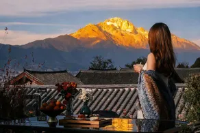 Halfway up the mountain, it's mine; the mountain retreats into seclusion - Image 5