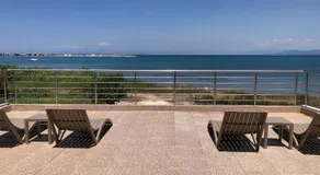 TSABAS BEACH SIDE APARTMENTS ΤΣΑΜΠΑΣ παραλιακά διαμερίσματα 1 - Image 3