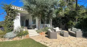 Villa with private pool, amazing sea panorama and private garden - Image 5