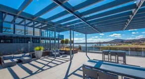 Luxe 2BR Executive Apartment Kingston Pool Parking WiFi BBQ Wine - Image 3
