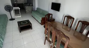قرية سيدى كرير القوات المسلحة Chalet ground floor Kreer Armed forces Resort North coast k34 شاليه أرضى ثلاث غرف قرية سيدى كرير ق م For Egyptians families only - Image 2