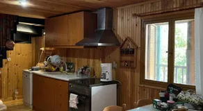 Traditional Wooden Apartment - Image 4