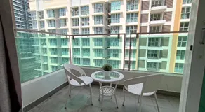 Pacific Place Ara Damansara LRT Pool Parking Kitchen By Kenangan Homes - Image 4
