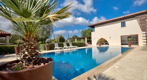 Villa Delphin 375 Fantastic villa with amazing outside space, Aphrodite Hills - Image 3
