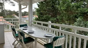 Appartement avec terrasse entre centre et océan - 5 pers. - FR-1-413-271 - Image 3
