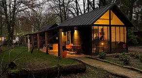 TinyLodge with hottub - Image 5
