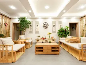 Wuxi Xianling Mountain Residence Chinese Inn (Lingshan Buddhist Scenic Spot Nianhua Bay) - Image 4