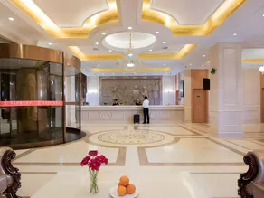 Vienna Classic Hotel Chibi High Speed Railway Station - Image 5