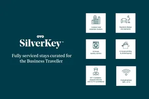 Hotel Silver Key near Pune Airport and Arup Hospital - Image 3