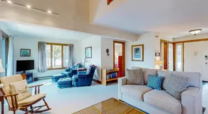 Maison de vacances adaptée aux familles avec barbecue | Vue rivière - Image 2