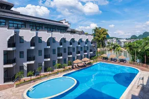 Yangshuo Greenlotus Hotel - Image 3