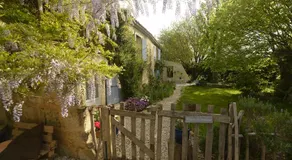 LE MOULIN VERT Chambre d'hôtes Via Rhôna - Image 3
