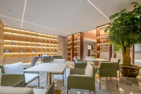 Rezen Hotel Suqian Jingdong Smart City - Image 4
