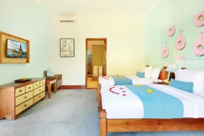 Villa Familiale Privée avec Piscine et 2 Chambres - Image 4